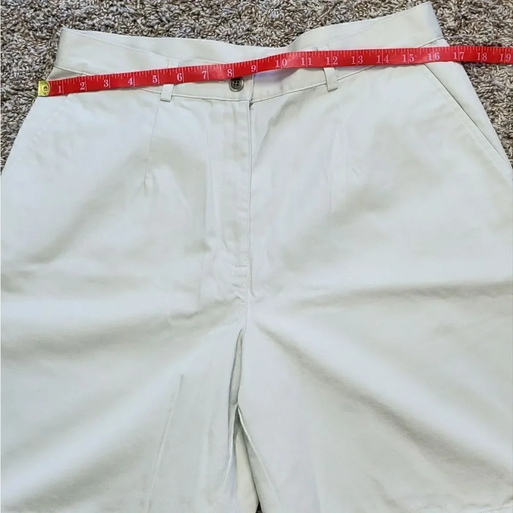 L.L. Bean bean khaki